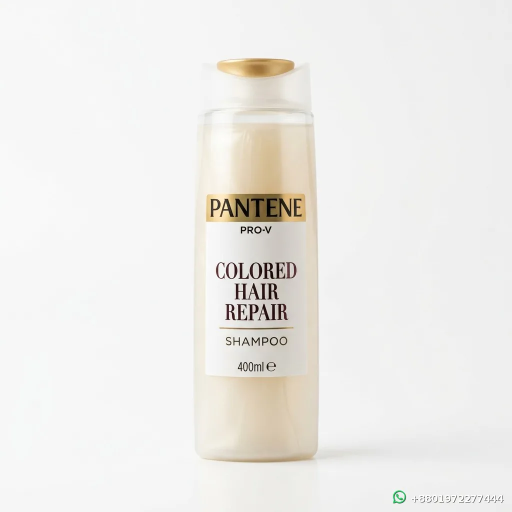 Pantene Pro-V Colored Hair Repair Shampoo 400ml