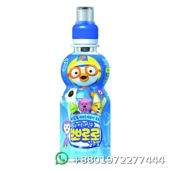 Pororo Milk Flavor Drink