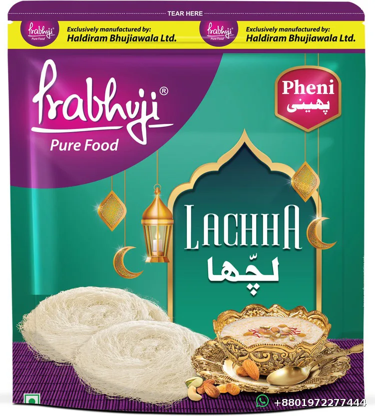 Prabhuji Pure Food Pheni Lachha 1kg
