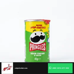 Pringles Sour Cream & Onion 42g