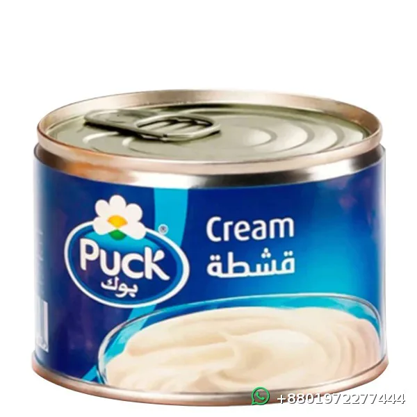 Puck Cream 170g