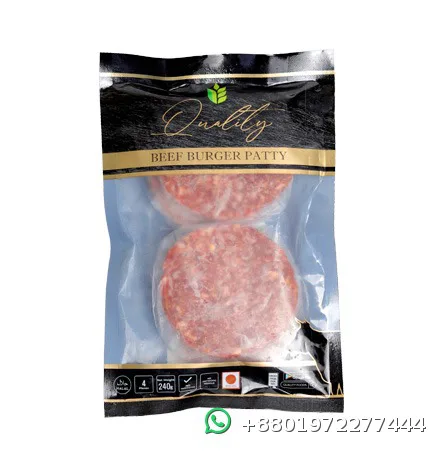 Quality Beef Burger Patty 240g
