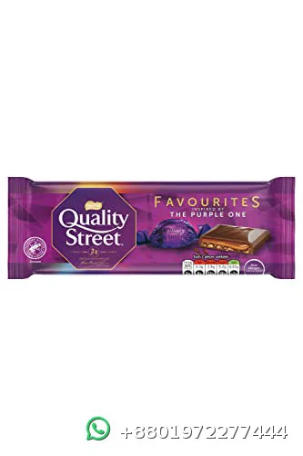 Quality Street Favourites The Purple One 87g