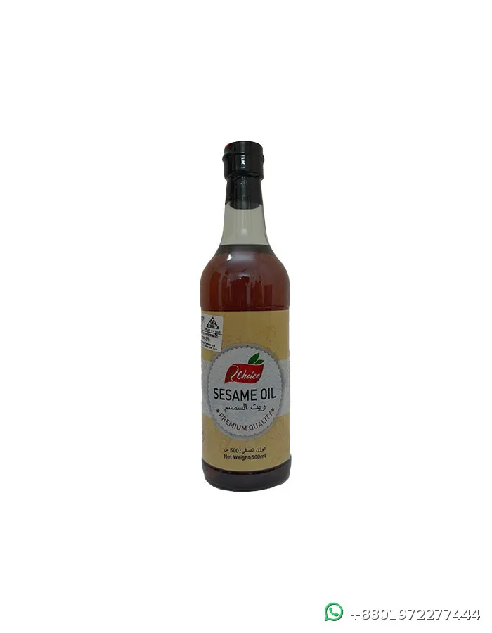 R Choice Sesame Oil 500ml