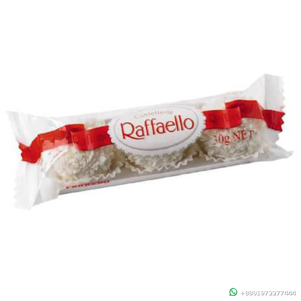 Raffaello 30g 3 Pcs Pack