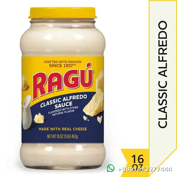 Ragu Classic Alfredo Sauce 453g