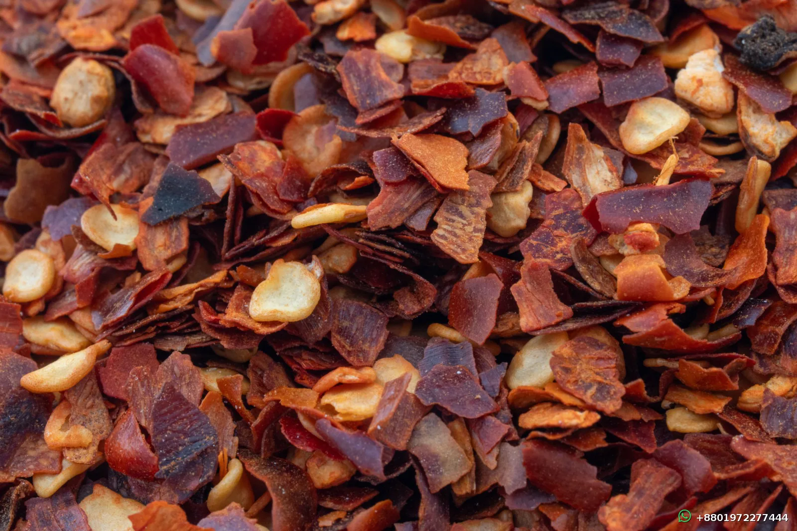 Red Chilli Flakes 100gm