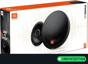JBL Stage 2 624 6.5 (16cm) Car Door Speaker set