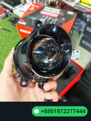 Leaser Projection LED Foglight 1 Pair (1 Year Warranty) Universal for All Car