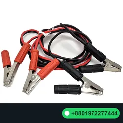 500 AMP Emergency Booster Starter Help Cable for Car