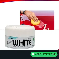 KOREAN Kangaroo WHITE Car Polish -300g