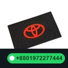 Anti-Slip Car Dashboard Mat (Toyota, Honda, Nissan Logo)