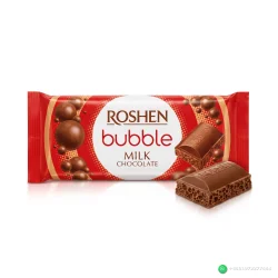 Roshen Bubble Milk Chocolate 80g