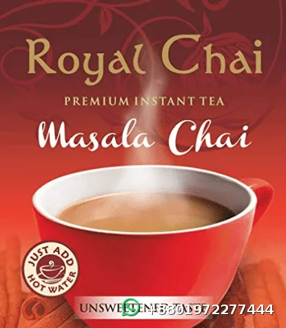 Royal Chai Masala Unsweetened Premium Instant Tea 400g