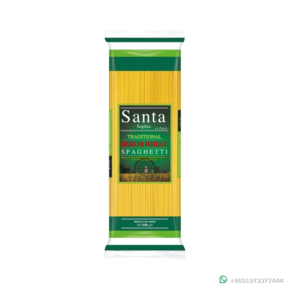 Santa Sophia Traditional Durum Wheat Spaghetti 500gm