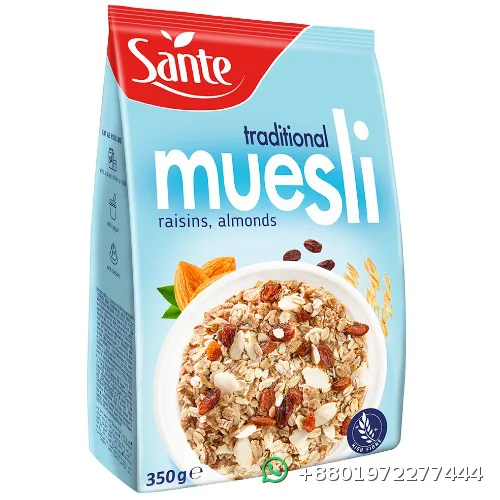 Sante Traditional Muesli