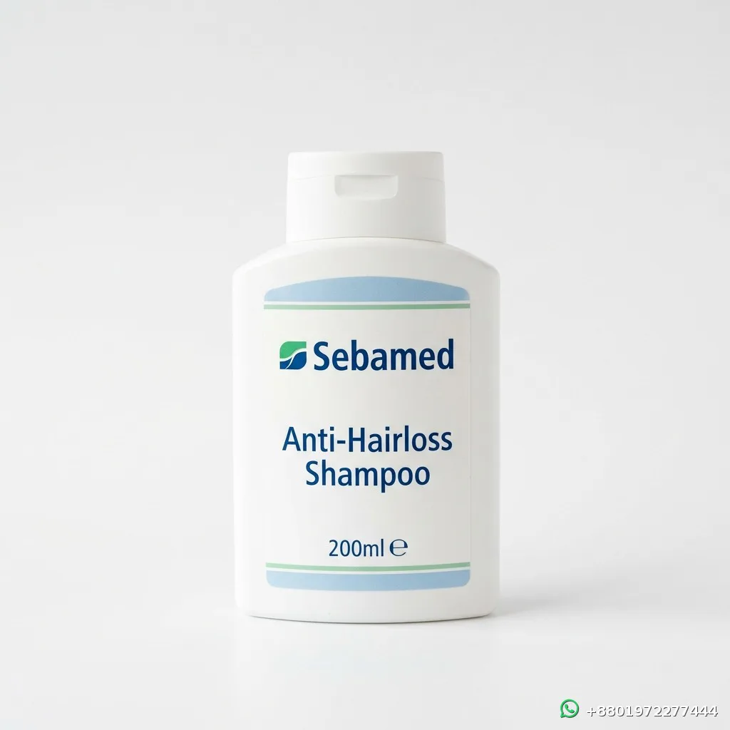 Sebamed Anti Hairloss Shampoo 200ml