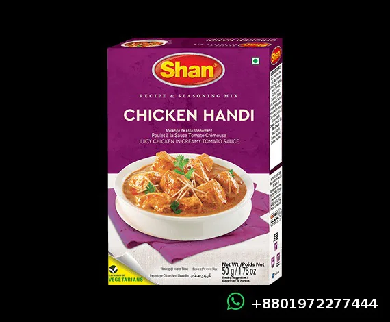 Shan Chicken Handi Masala 50g
