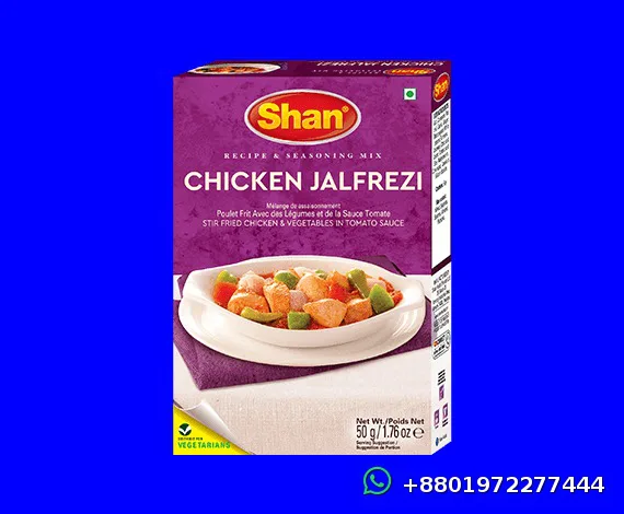 Shan Chicken Jalfrezi 50g