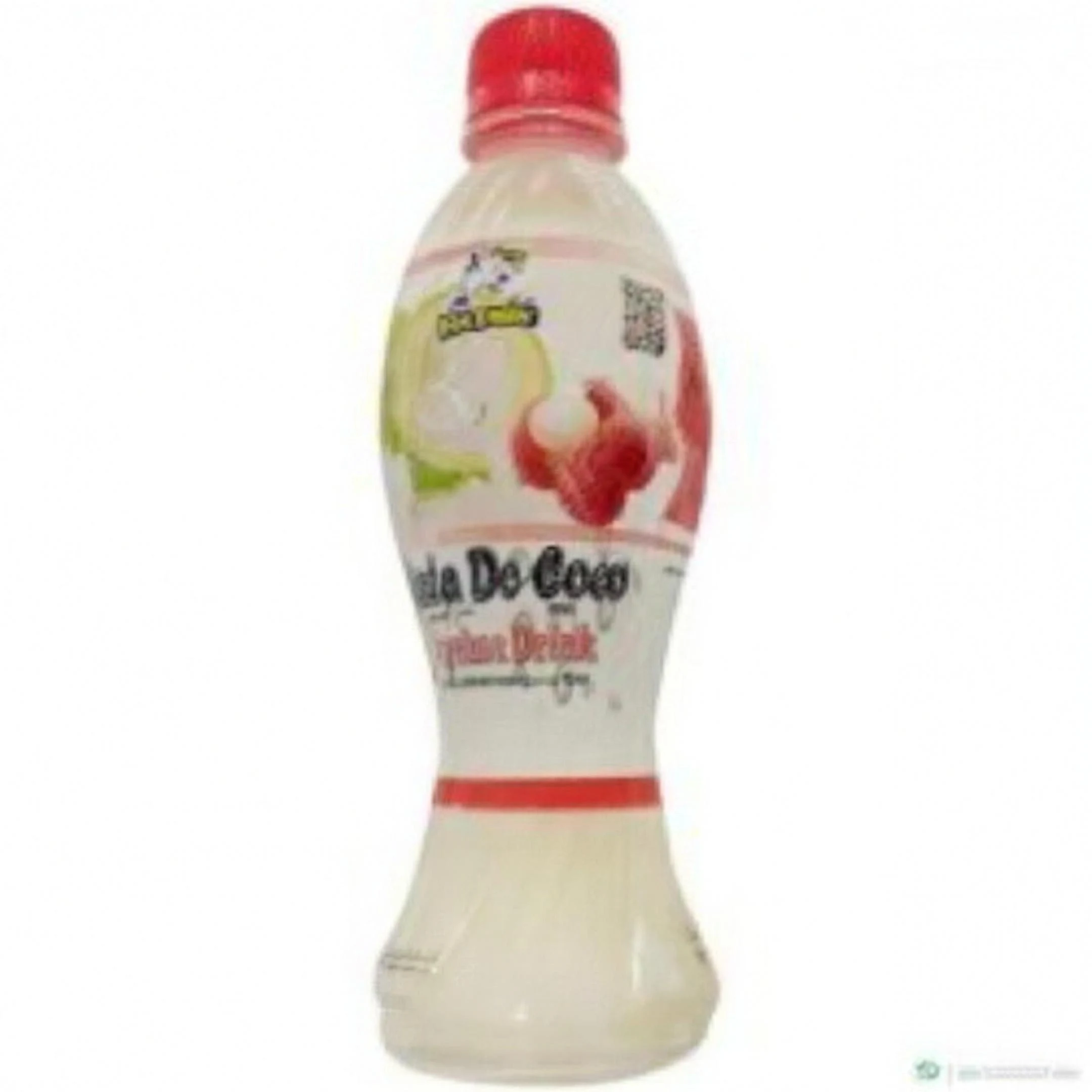 Dolphin Nata De Coco Lychee Flavor