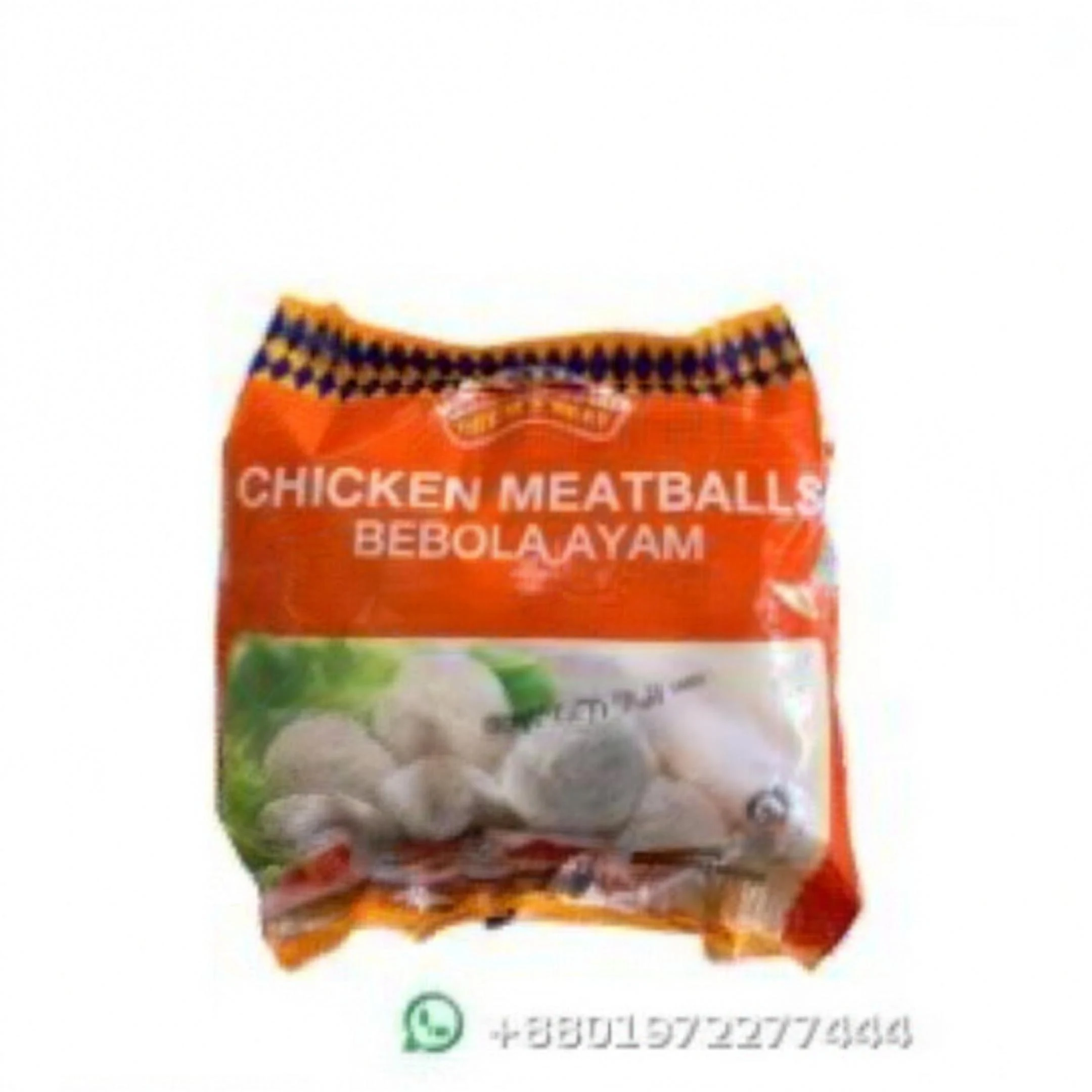 Farm's Best Chicken Meatballs Bebola Ayam 400gm