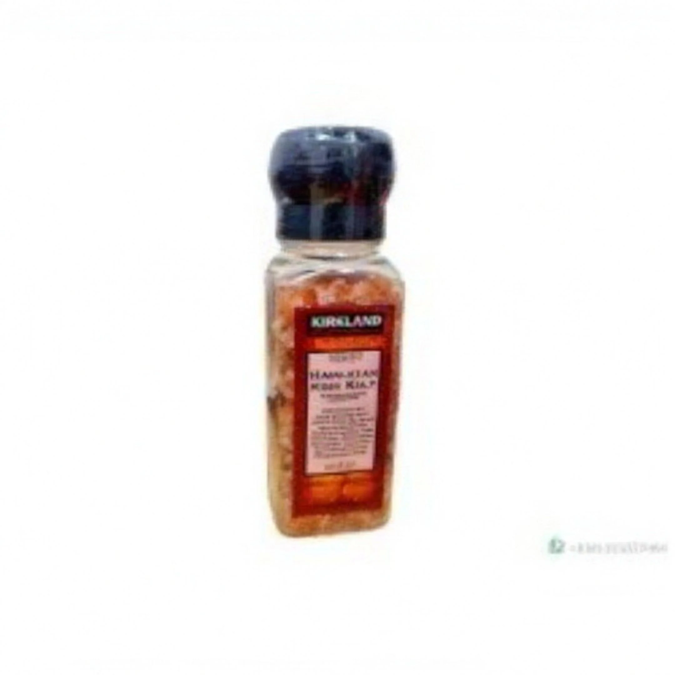 Kirkland Pink Salt Grinder 368.5gm
