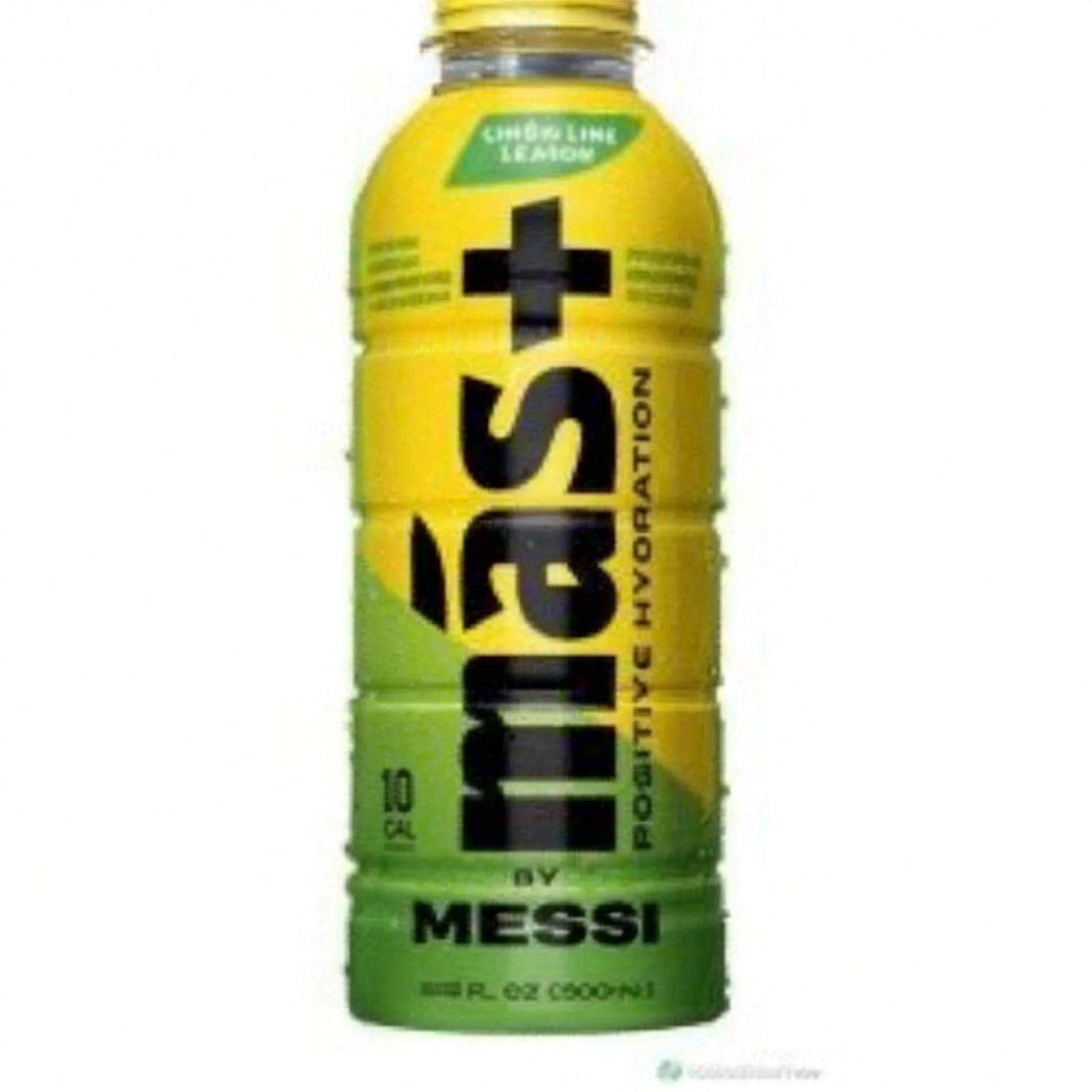 Mas+ By Messi Limon Lime League Positive Hydration Drink
