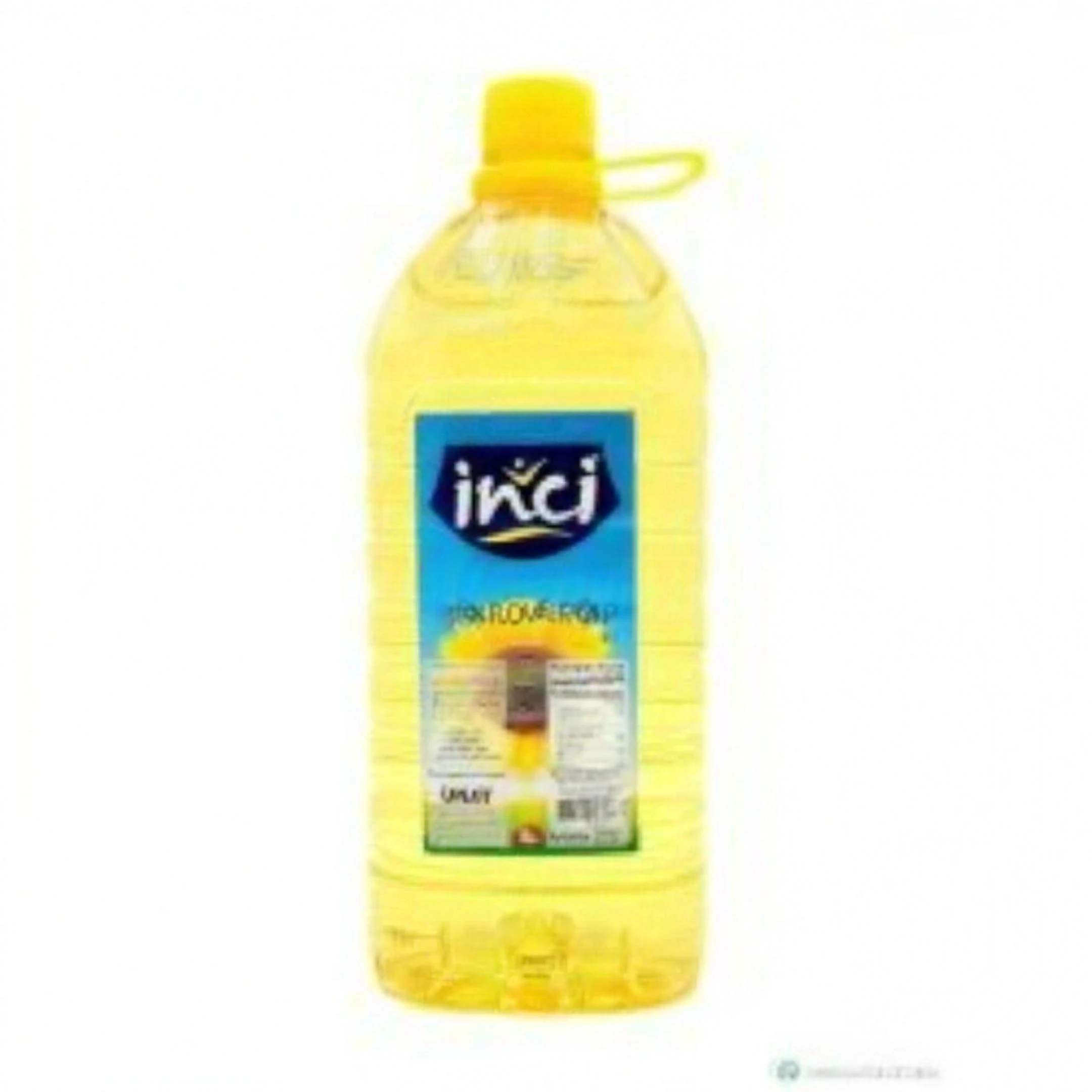 Inci Sunflower Oil 5 Litre