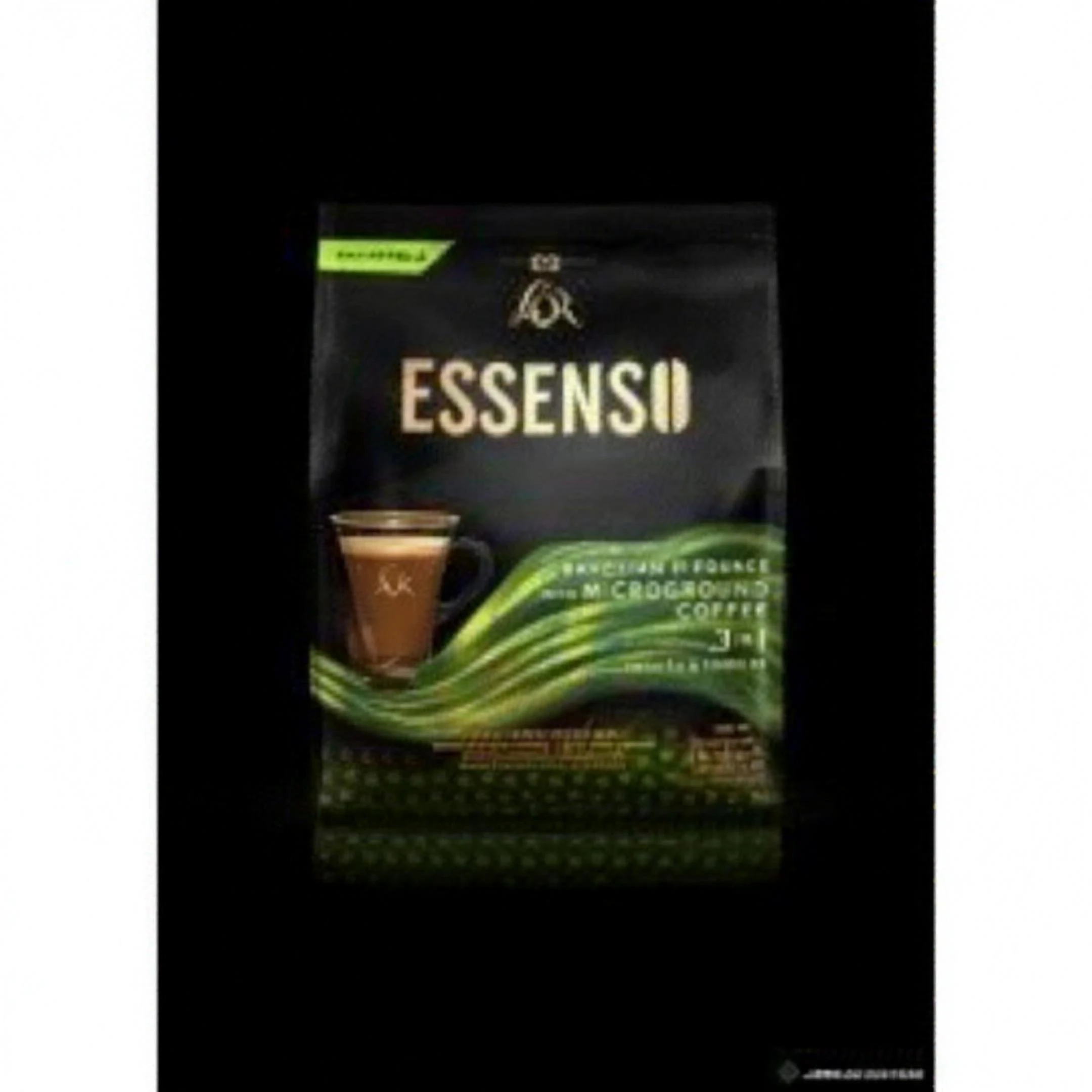 L'or Essenso Brazilian Elegance 3 in 1 Coffee