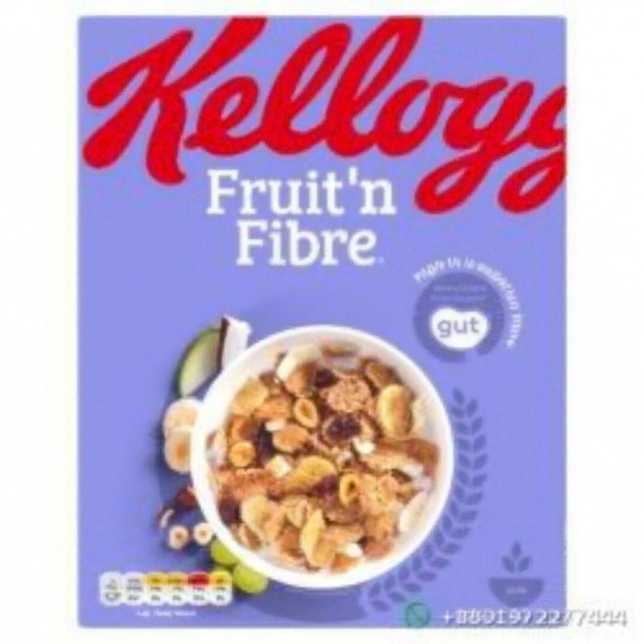 Kellogg's Fruit N Fibre