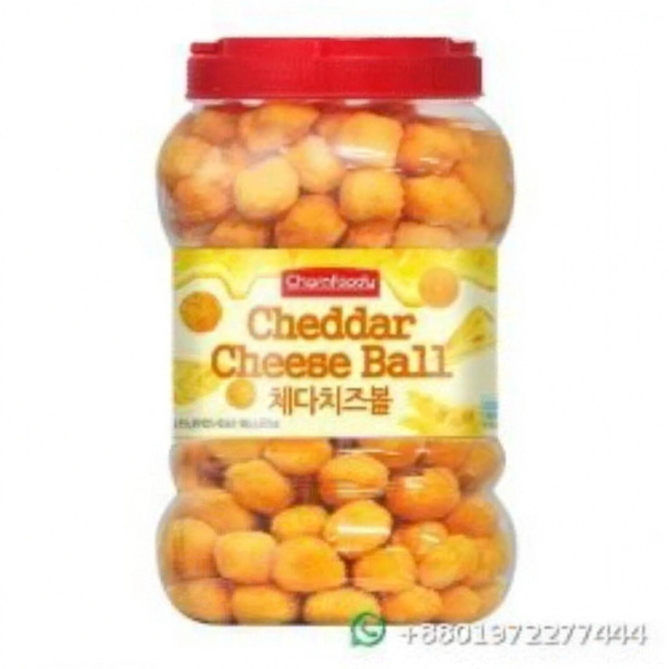 Chamfoody Cheddar Cheese Ball 320g