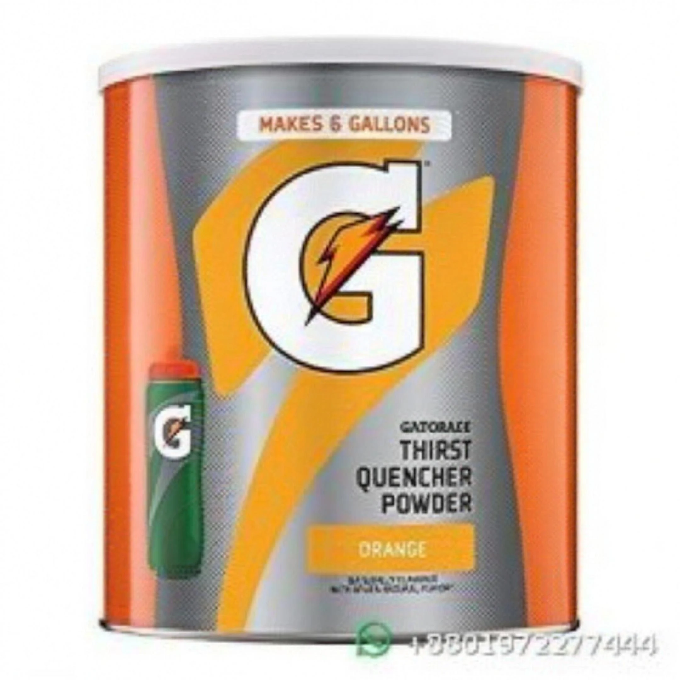 Gatorade Powder Orange 1.46kg