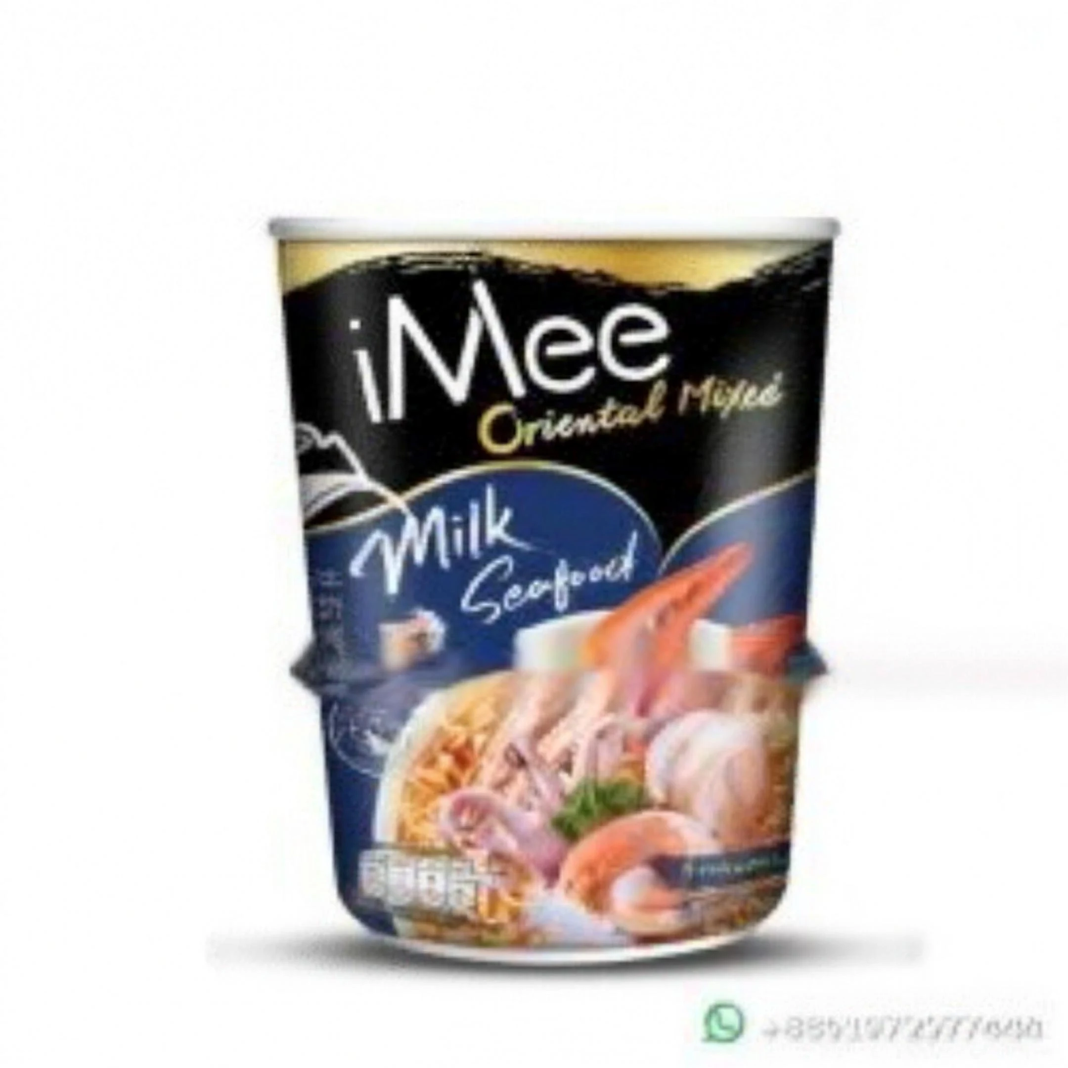 Imee Oriental Milk Seafood Flavor 70g