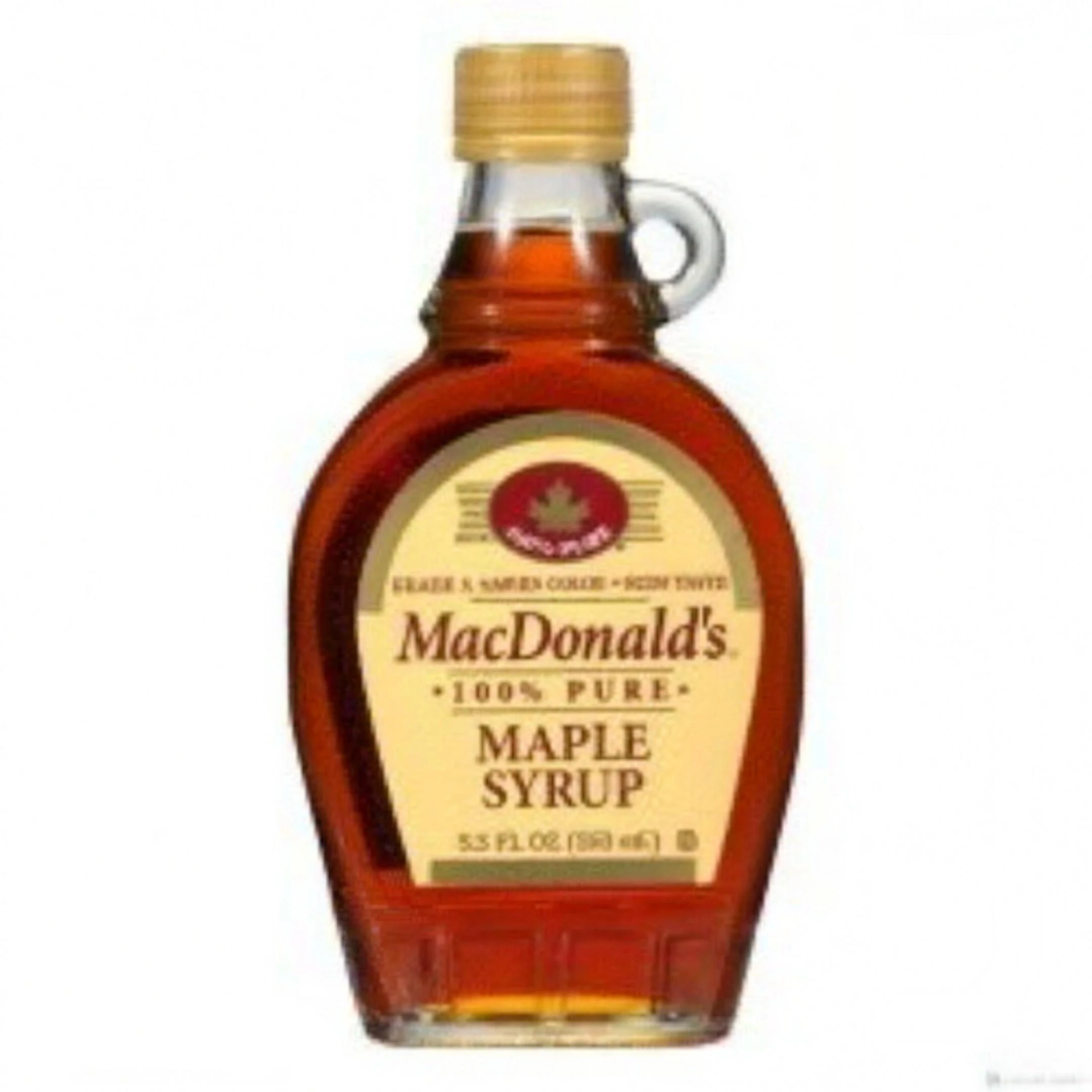 MacDonald's Maple Syrup 250ml