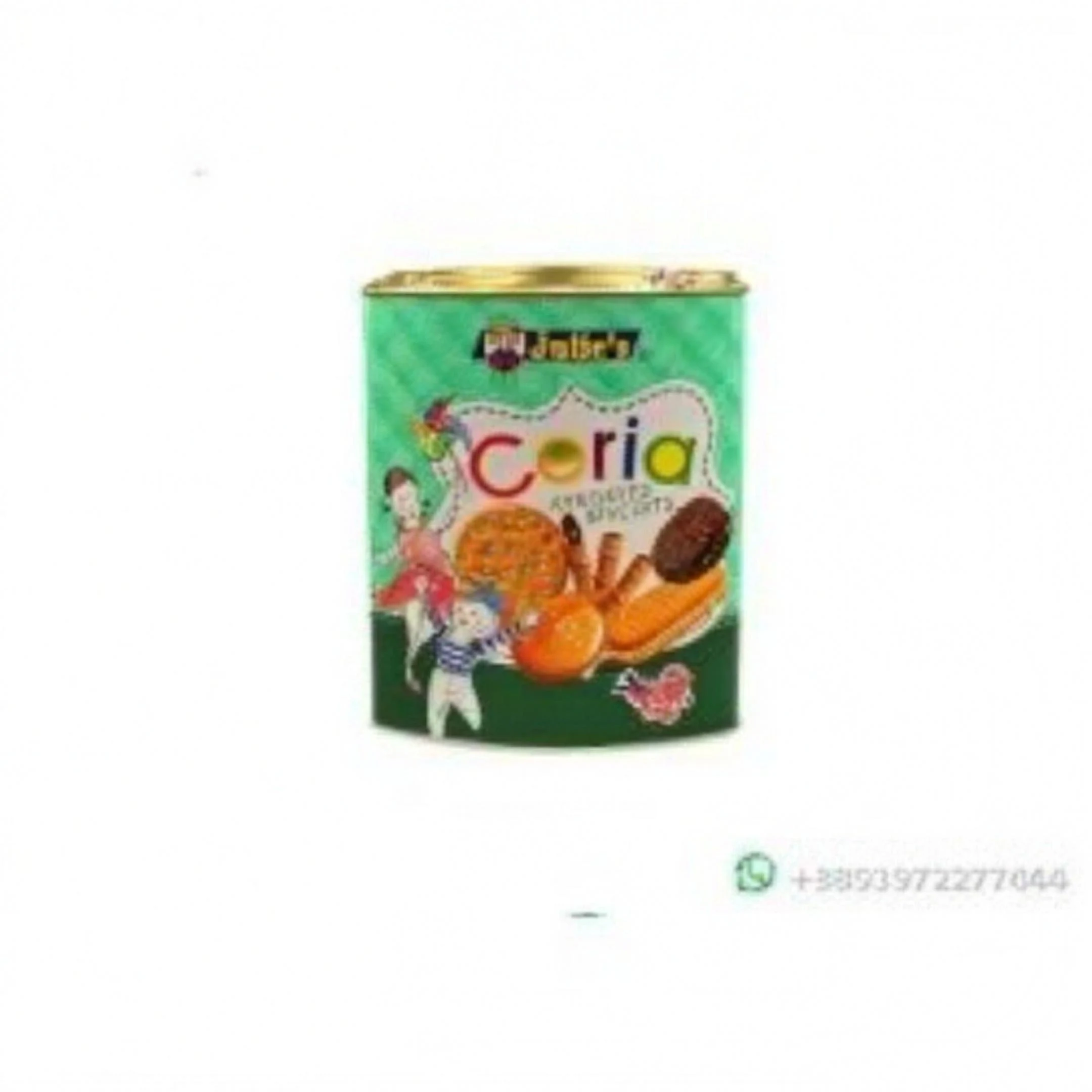Julie's Ceria Assorted Biscuits 530g