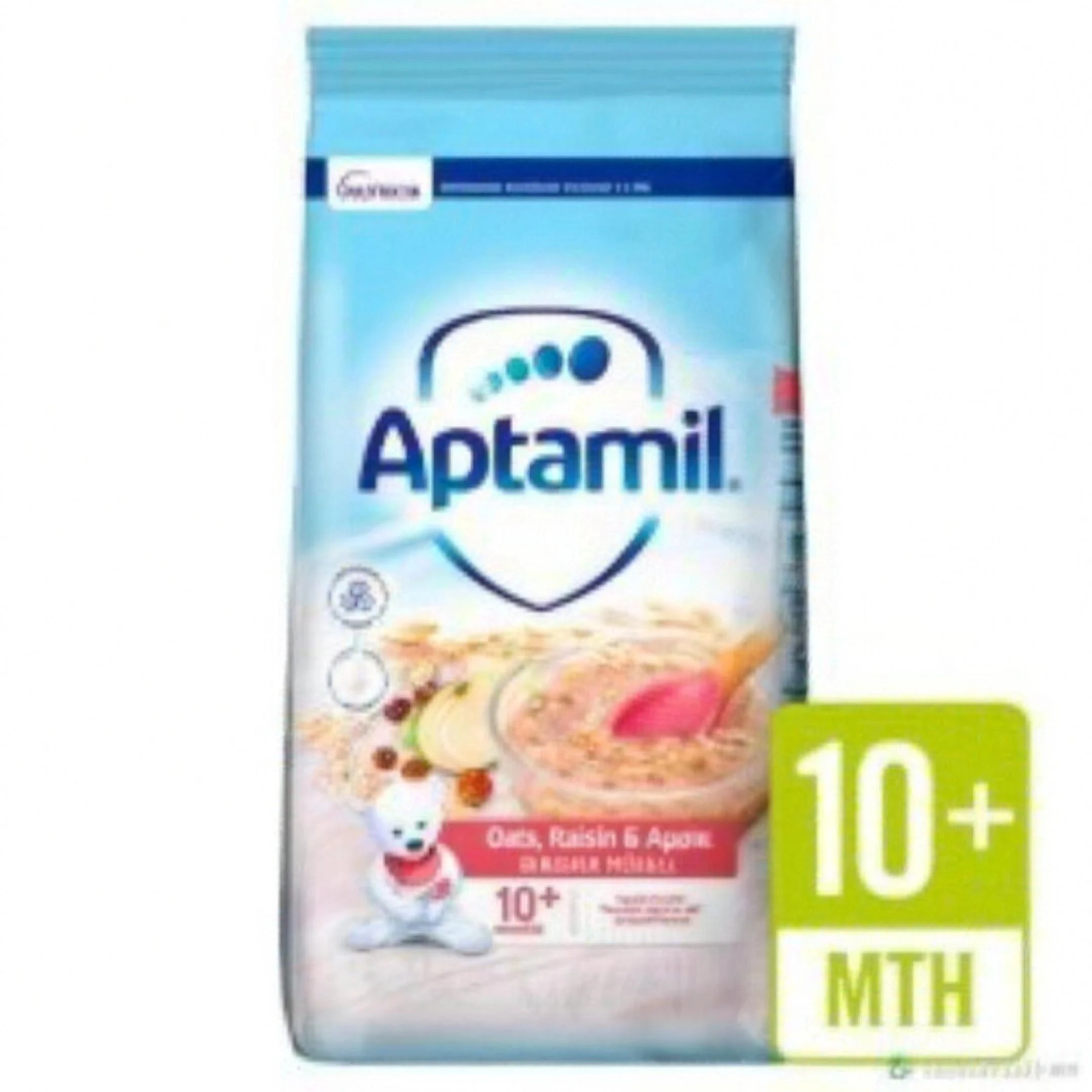 Aptamil Oats Raisin & Apple Bircher Muesli 275g