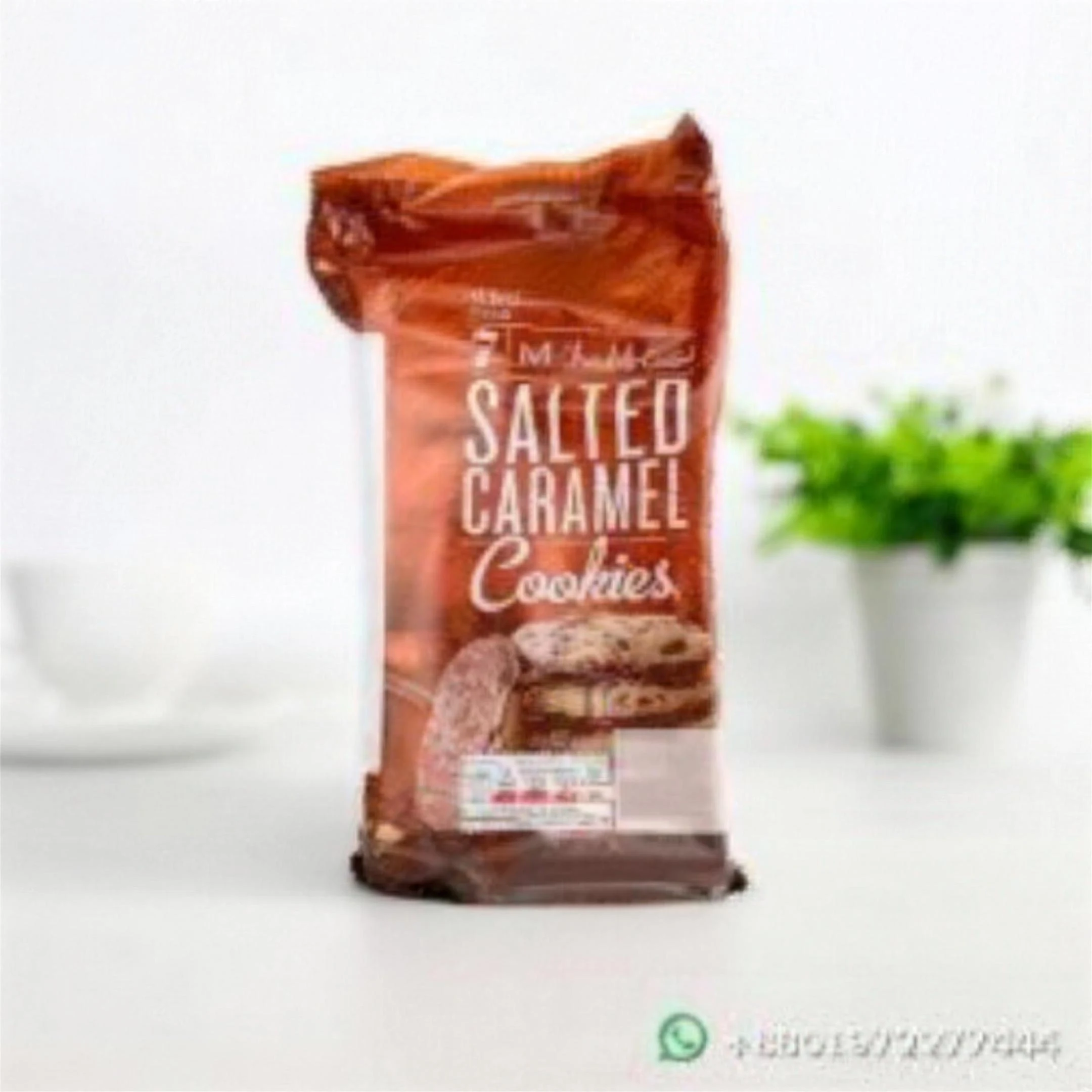 M&S Salted Caramel Cookies
