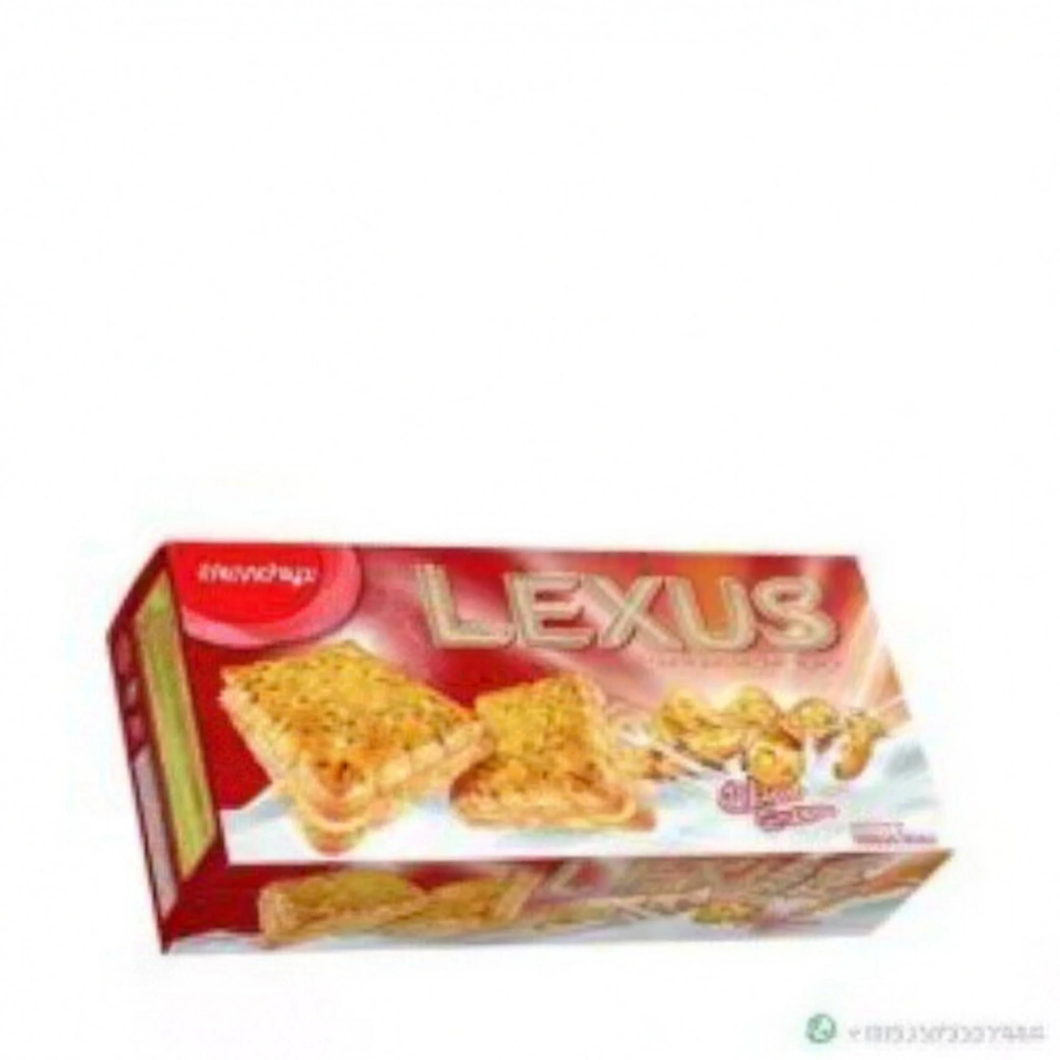 Munchy's Lexus Cheese Cream Sandwich Cracker 225g
