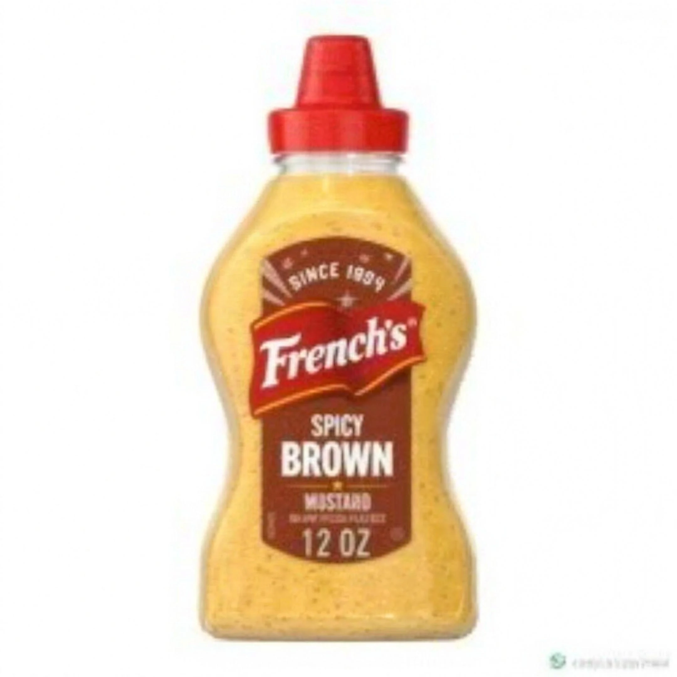 French's Spicy Brown Mustard