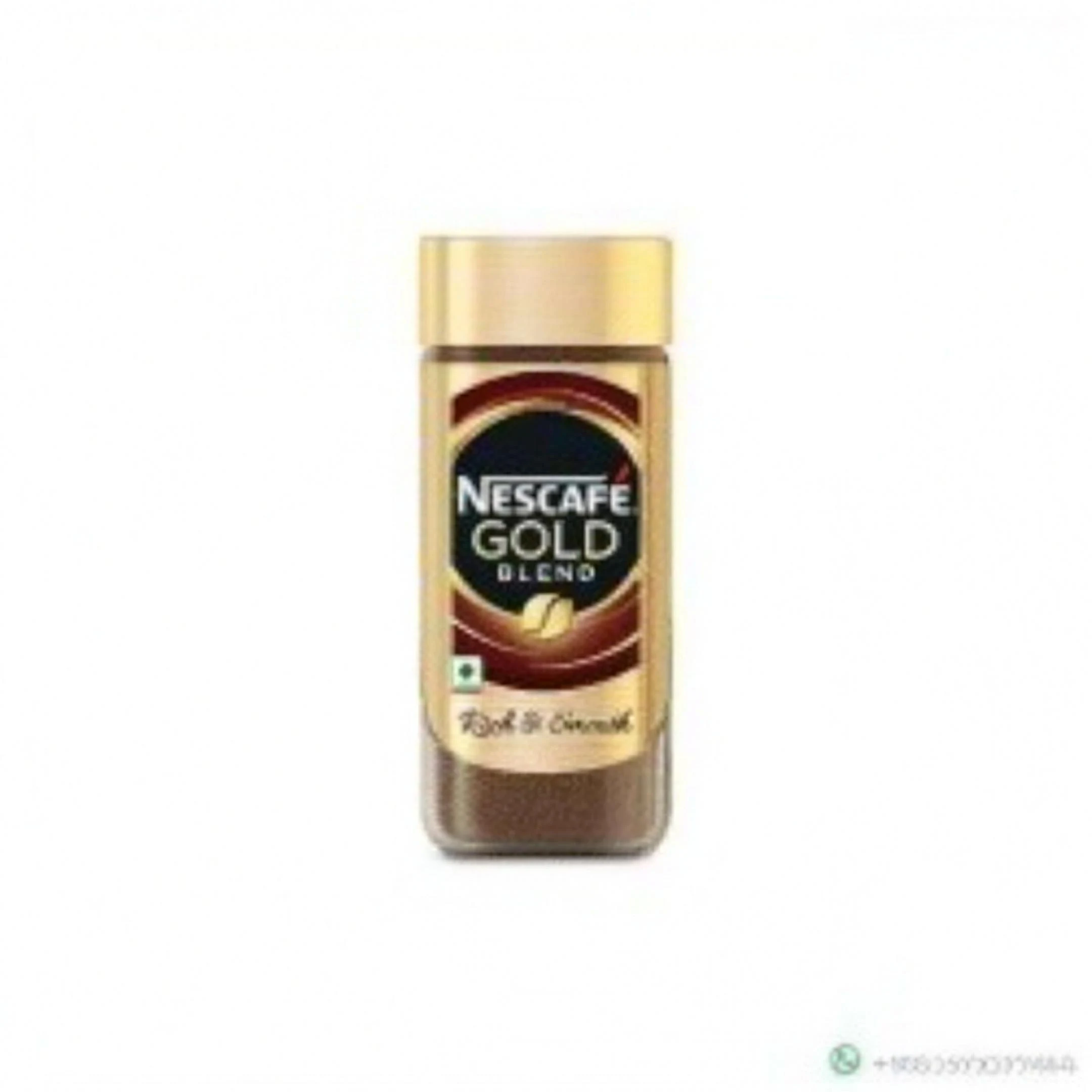 Nescafe Gold Blend Rich & Smooth 190g