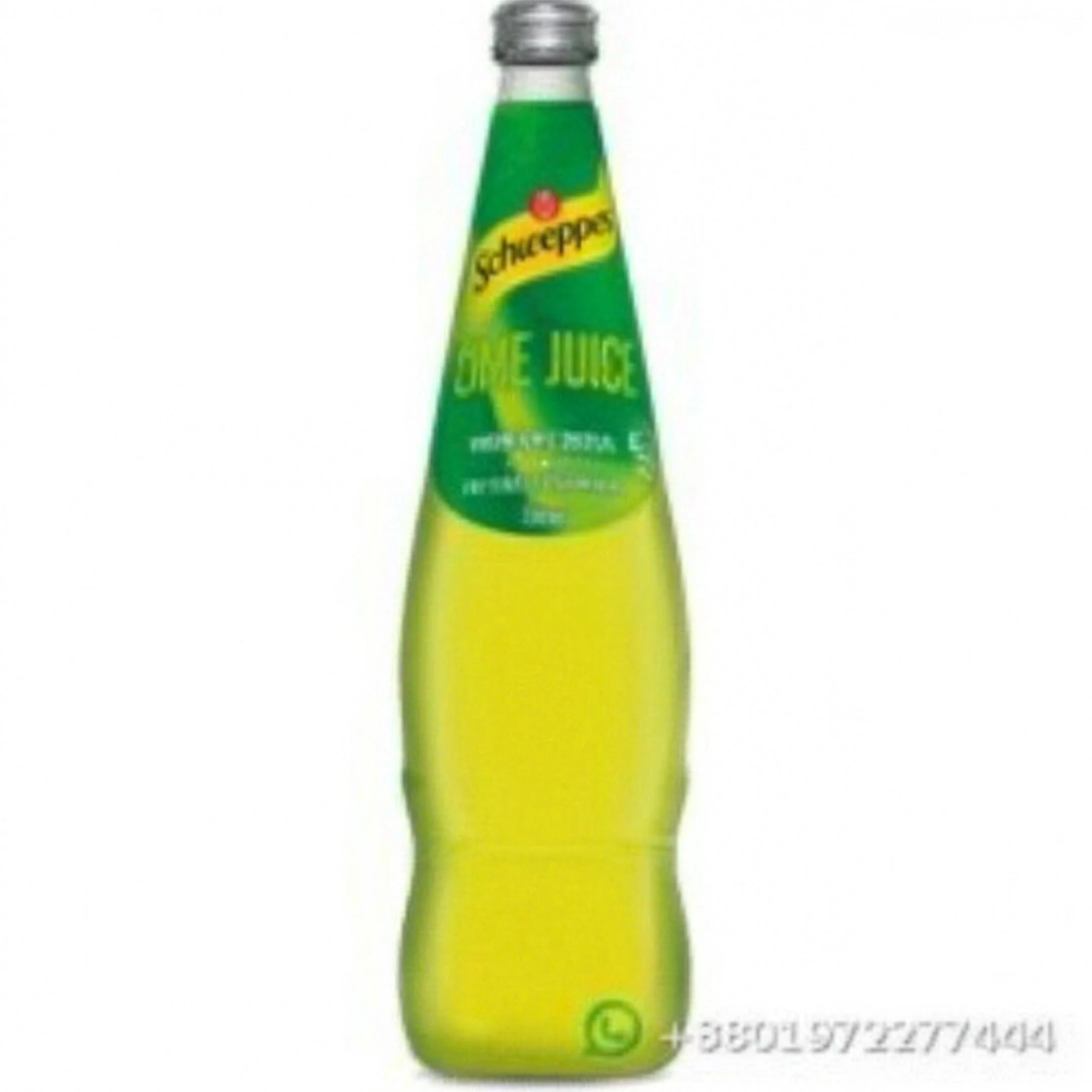 Schweppes Lime Juice Cordial 750ml