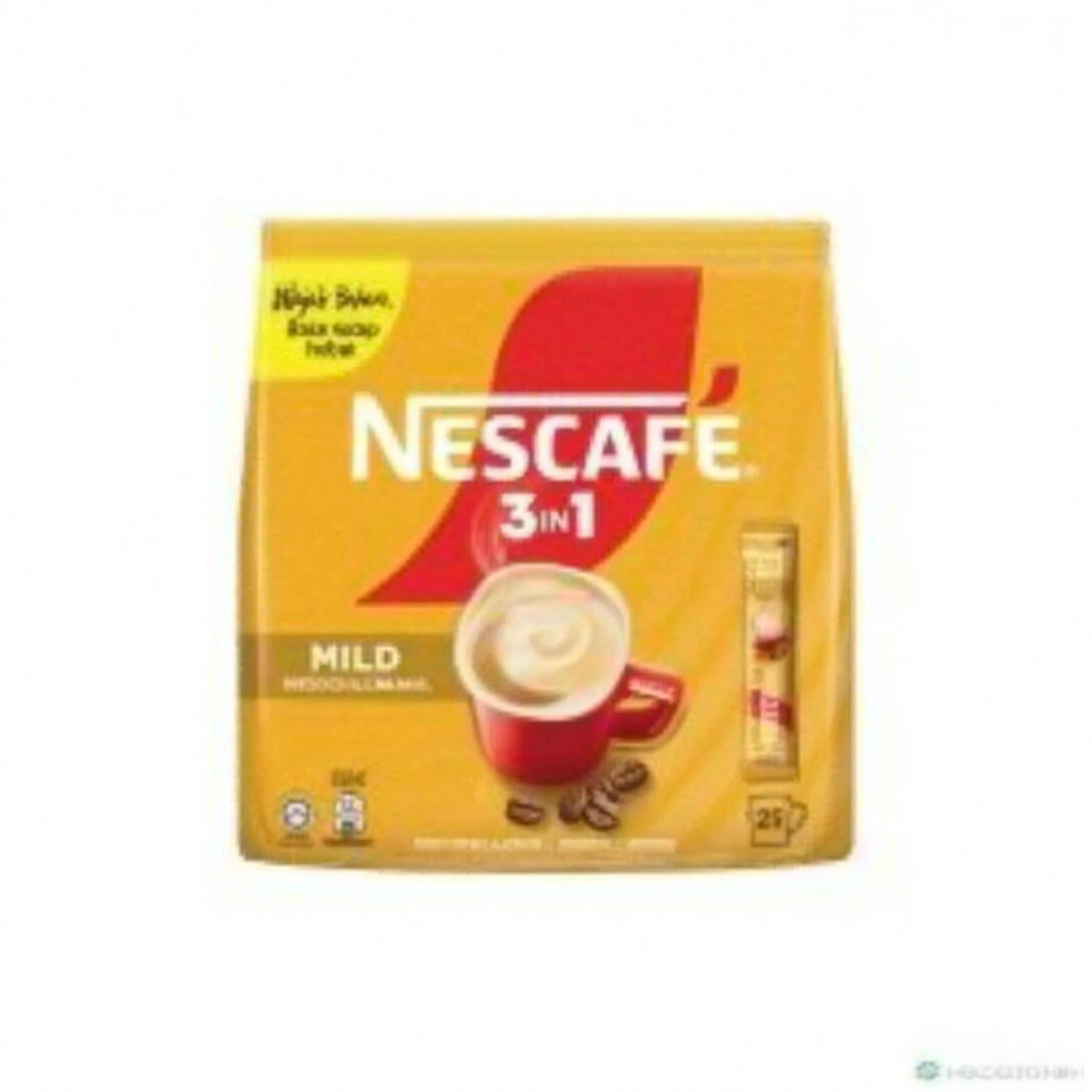 Nescafe Blend & Brew Mild