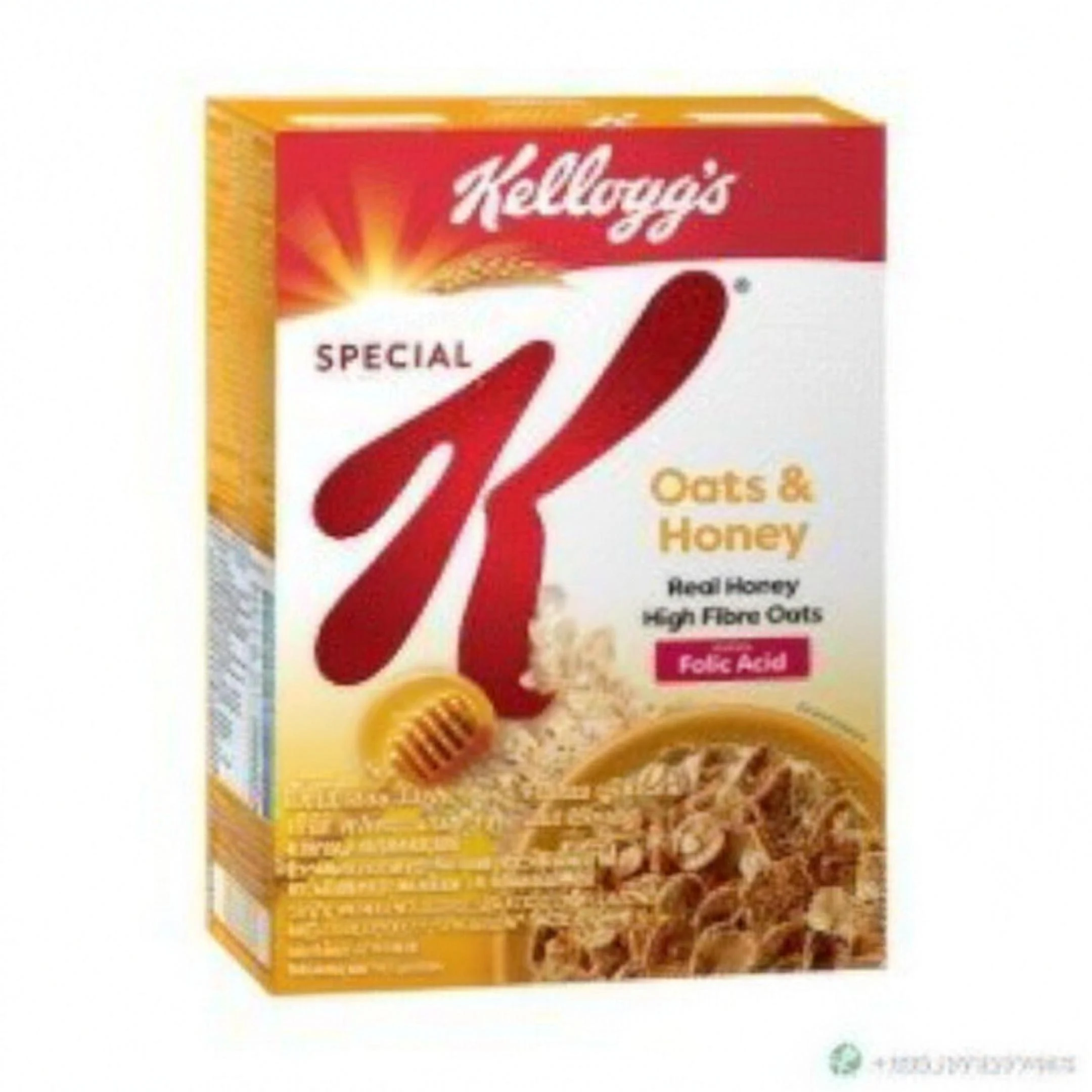Kellogg's Special K Oats & Honey 365g