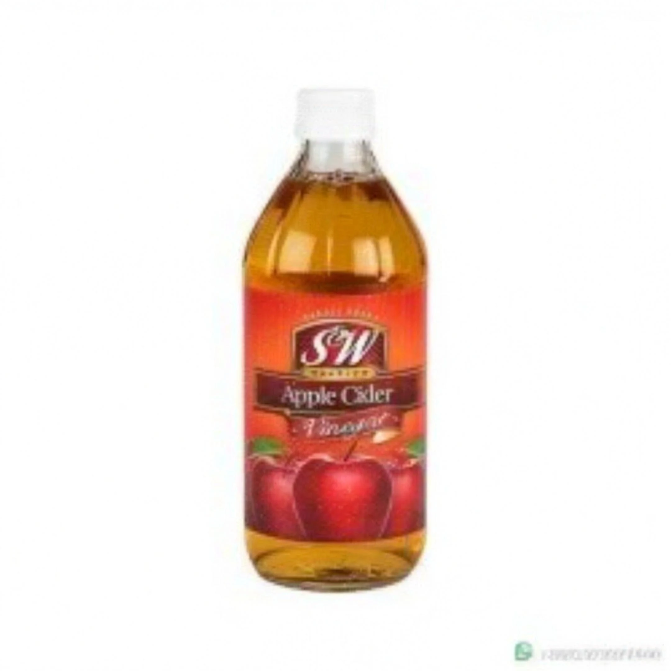 S&W Premium Apple Cider Vinegar 473ml