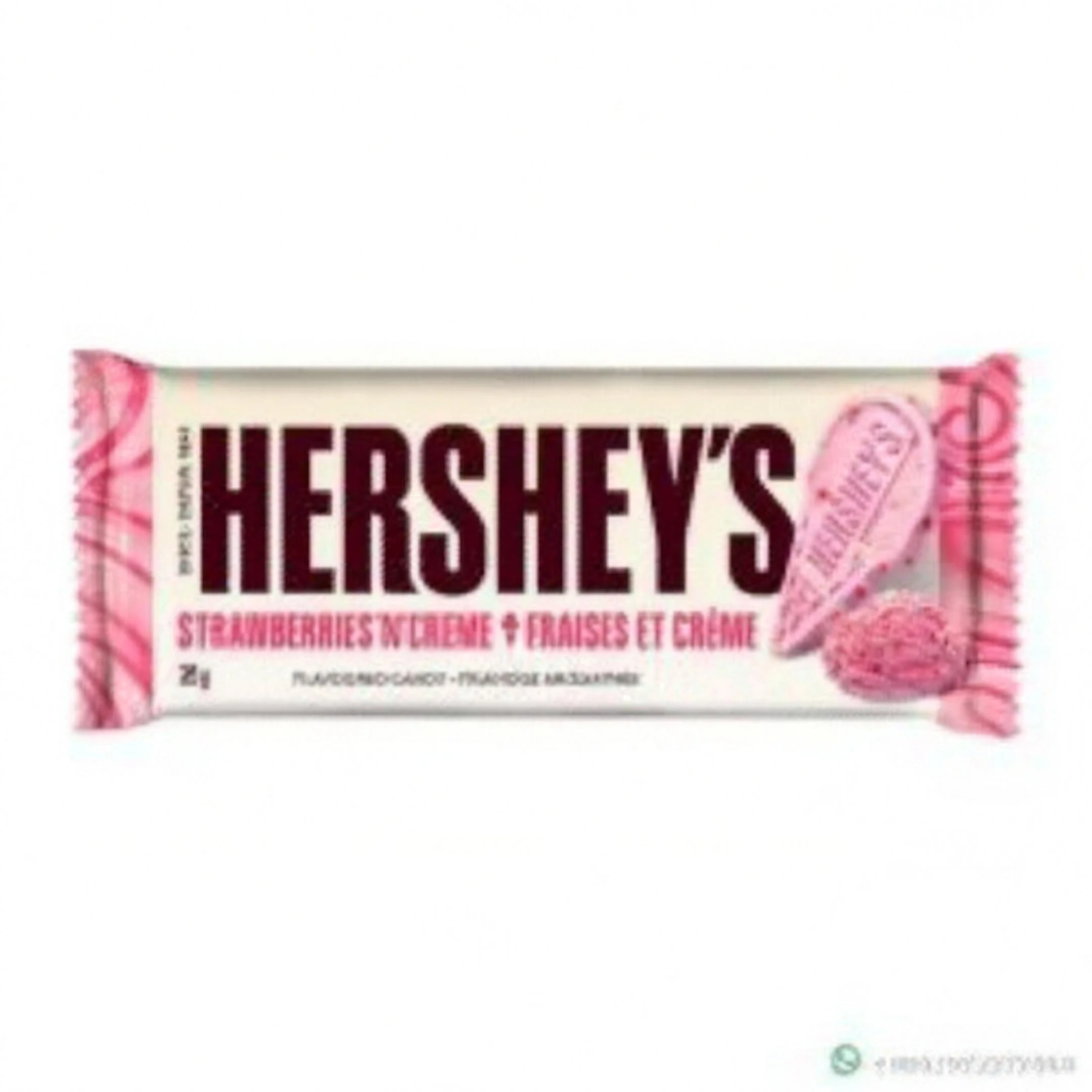 Hershey's Strawberry 'N' Creme 39g