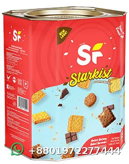 Shoon Fatt Starkist Assorted Biscuits
