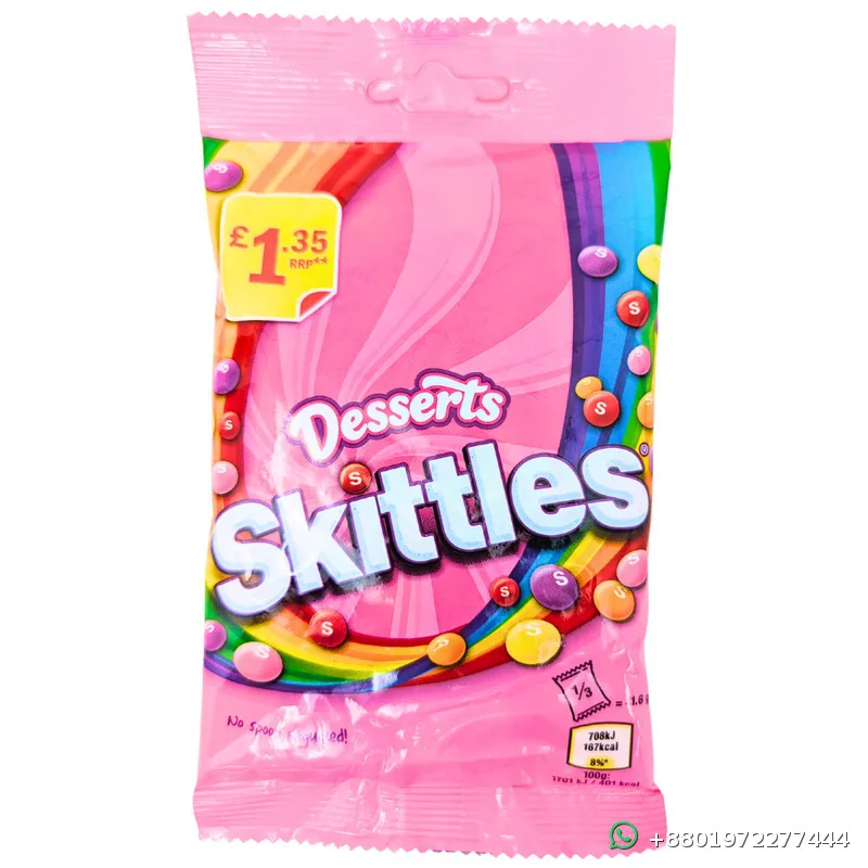 Skittles Desserts 152g