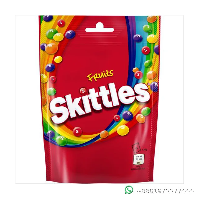 Skittles Fruits 196g