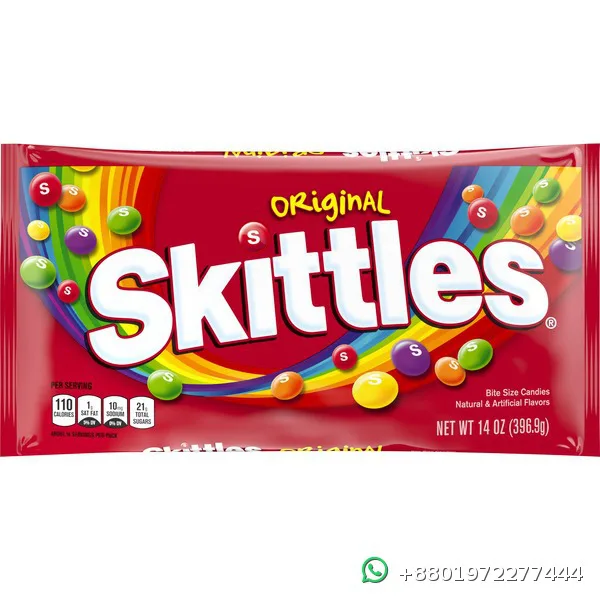 Skittles Original Fruit Flavor Candies