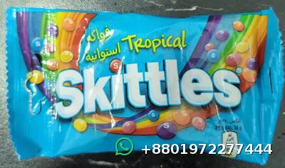 Skittles Tropical